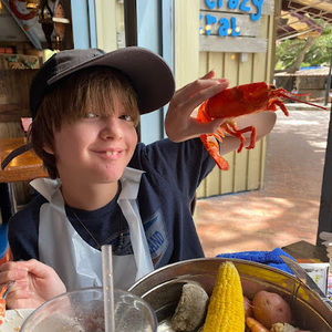 Meet your Posher, Abby van hyfte